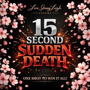 15 Second Sudden Death